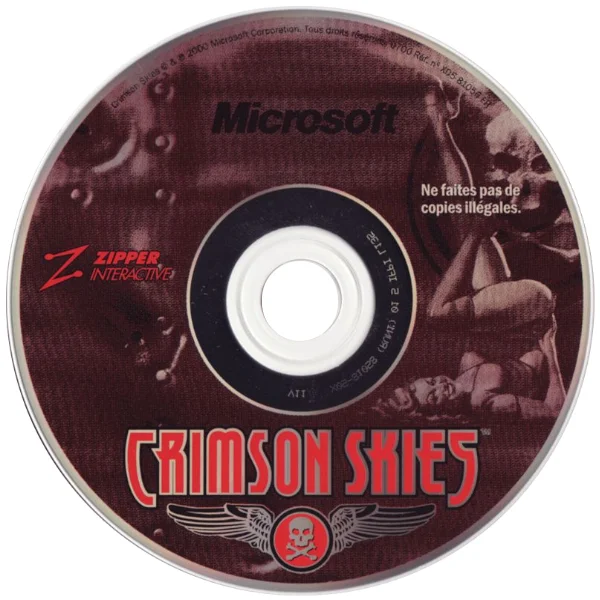Crimson Skies thumbnail