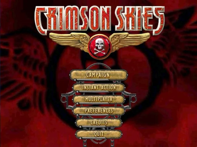 Crimson Skies thumbnail