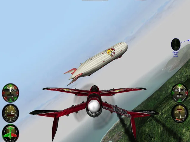 Crimson Skies thumbnail