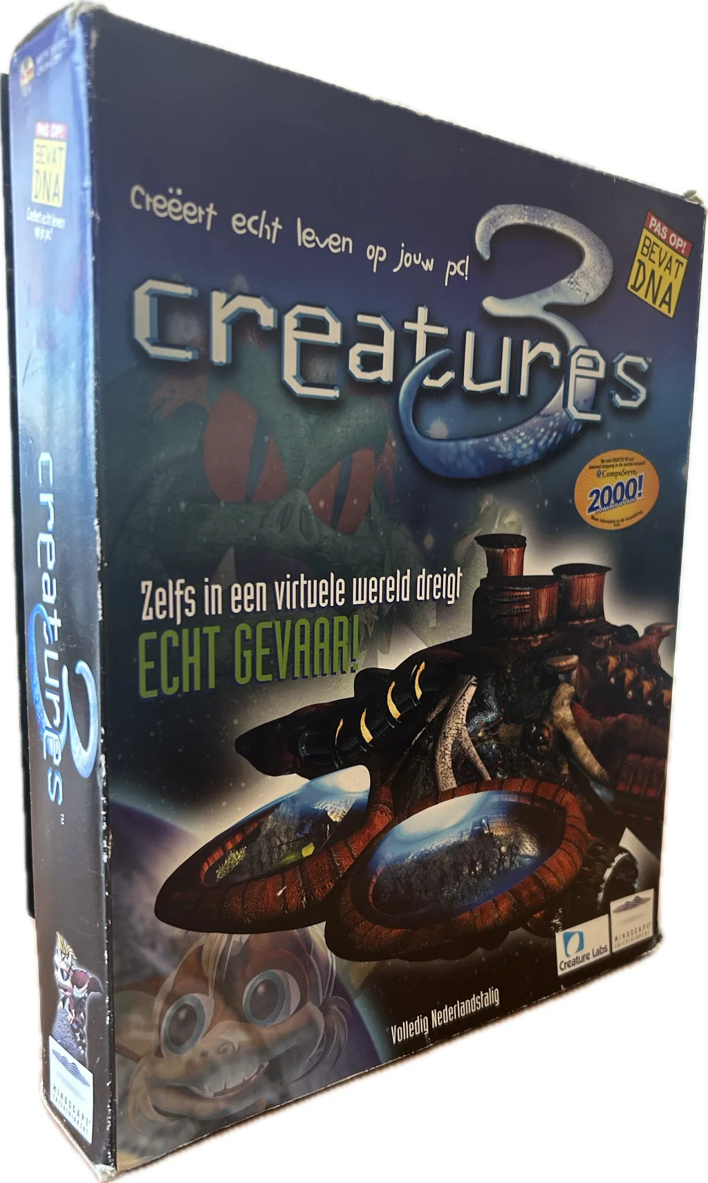 Creatures 3