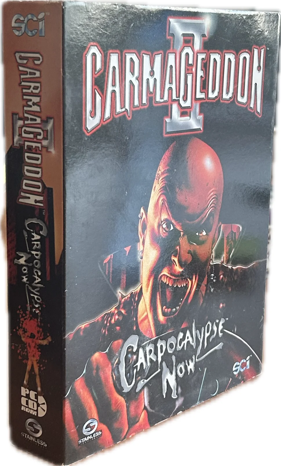 Carmageddon II: Carpocalypse Now