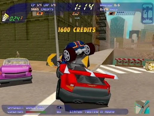 Carmageddon II: Carpocalypse Now thumbnail