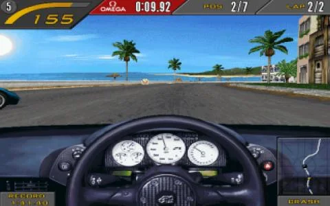 Need for Speed II: Special Edition (EA Classics) thumbnail
