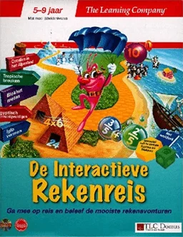 De Interactieve Rekenreis