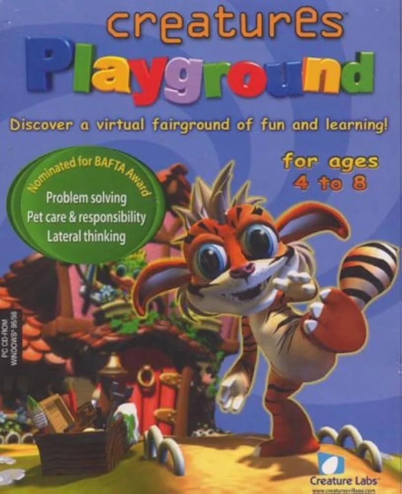 Creatures Playground
