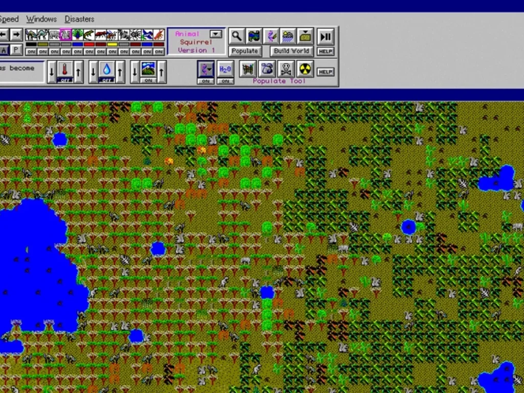 SimLife: The Genetic Playground thumbnail