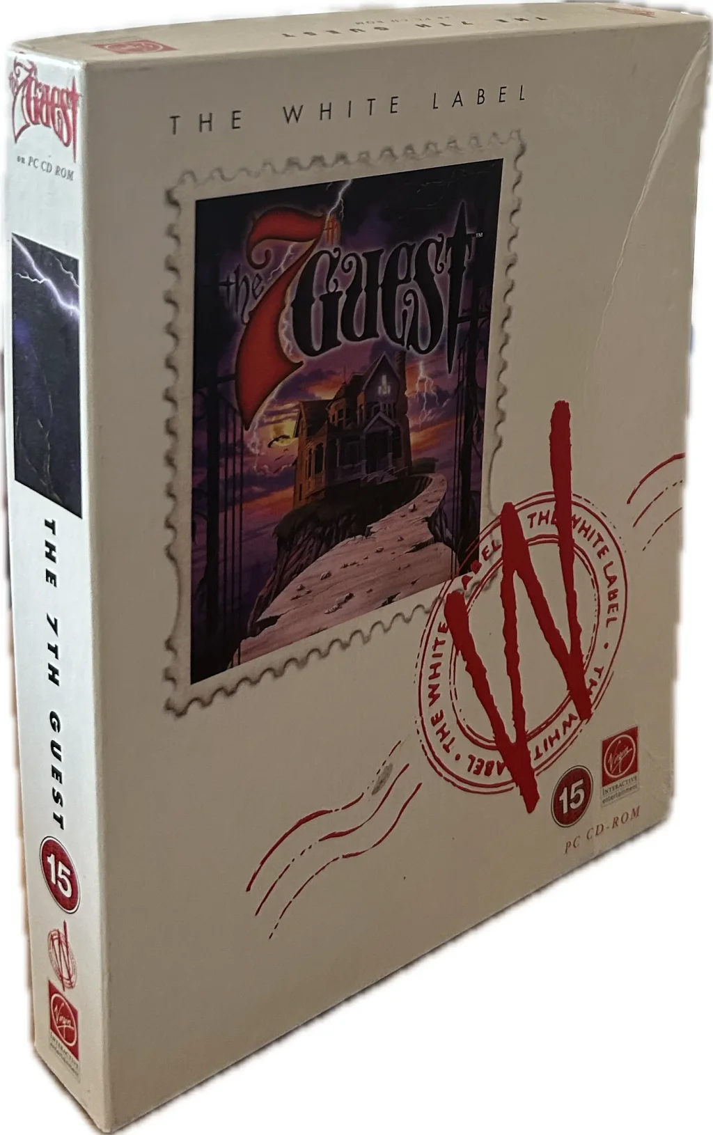The 7th Guest (The White Label)