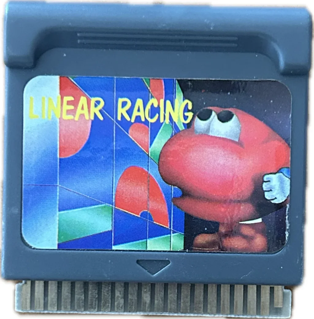 Linear Racing Supervision [Cart Only]