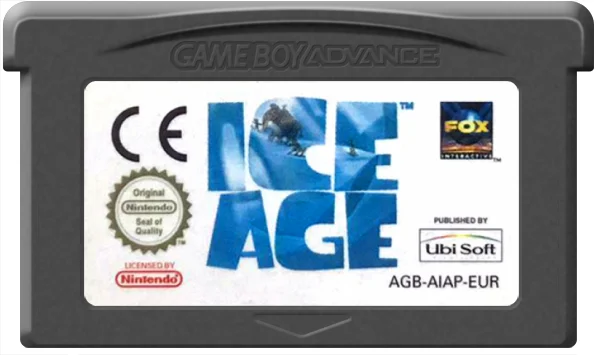 Ice Age + Manual