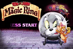 Tom and Jerry: The Magic Ring + Manual thumbnail
