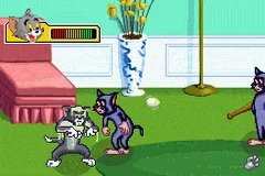 Tom and Jerry: The Magic Ring + Manual thumbnail