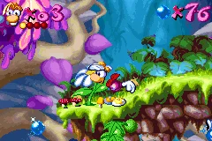 Rayman Advance + Manual thumbnail