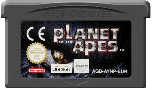 Planet of the Apes + Manual