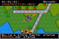 Jurassic Park III: Park Builder + Manual thumbnail