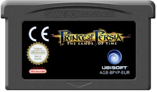 Prince of Persia: The Sands of Time