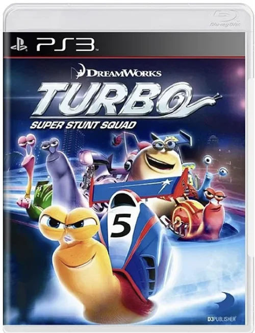 Turbo: Super Stunt Squad