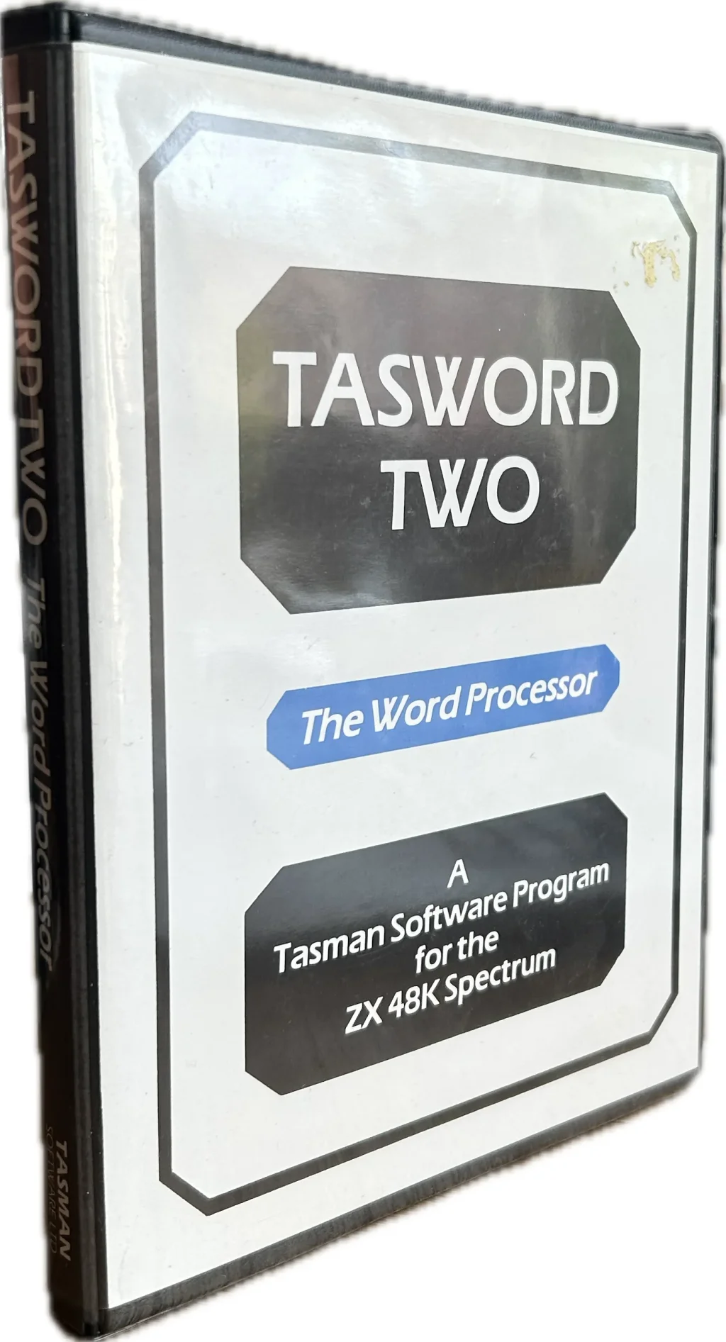 Tasword Two - The Word Processor for ZX 48K Spectrum