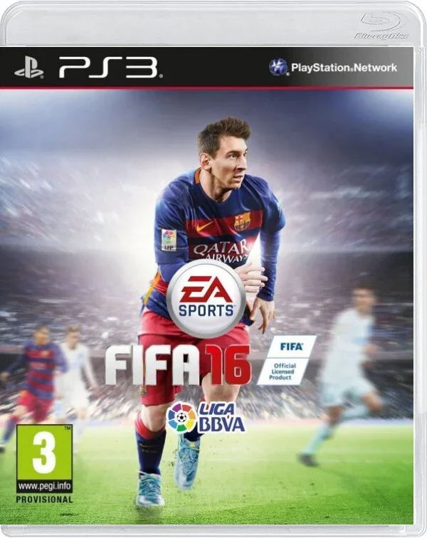 FIFA 16