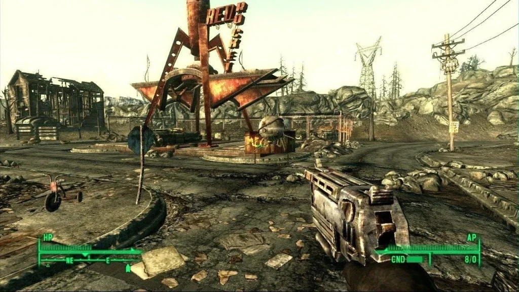 Fallout 3 thumbnail