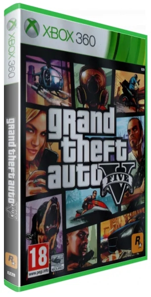 Grand Theft Auto V