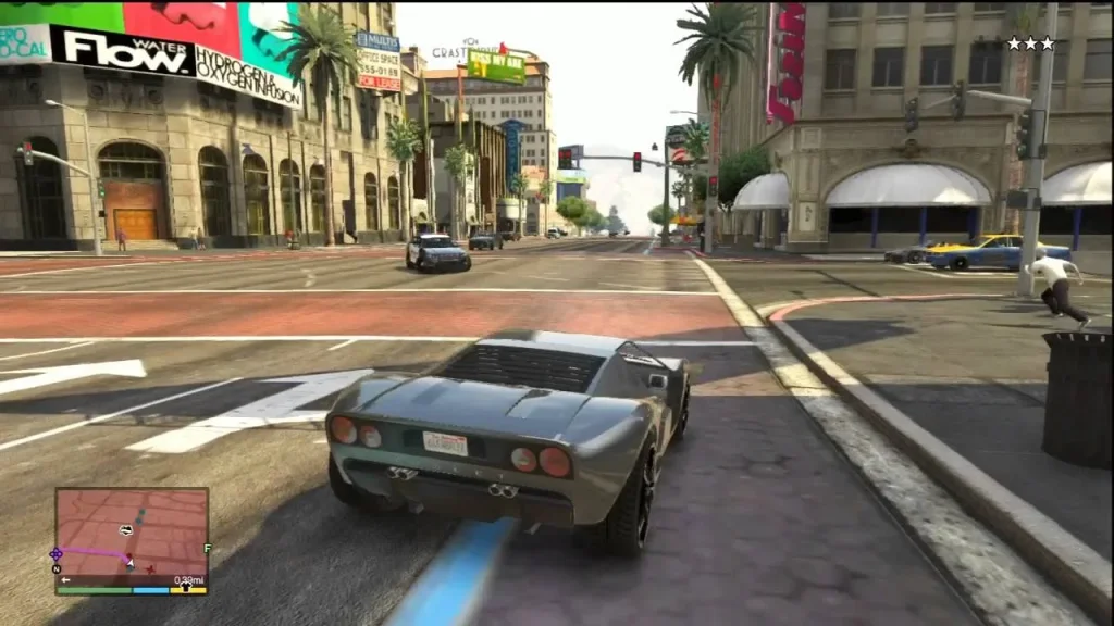 Grand Theft Auto V thumbnail