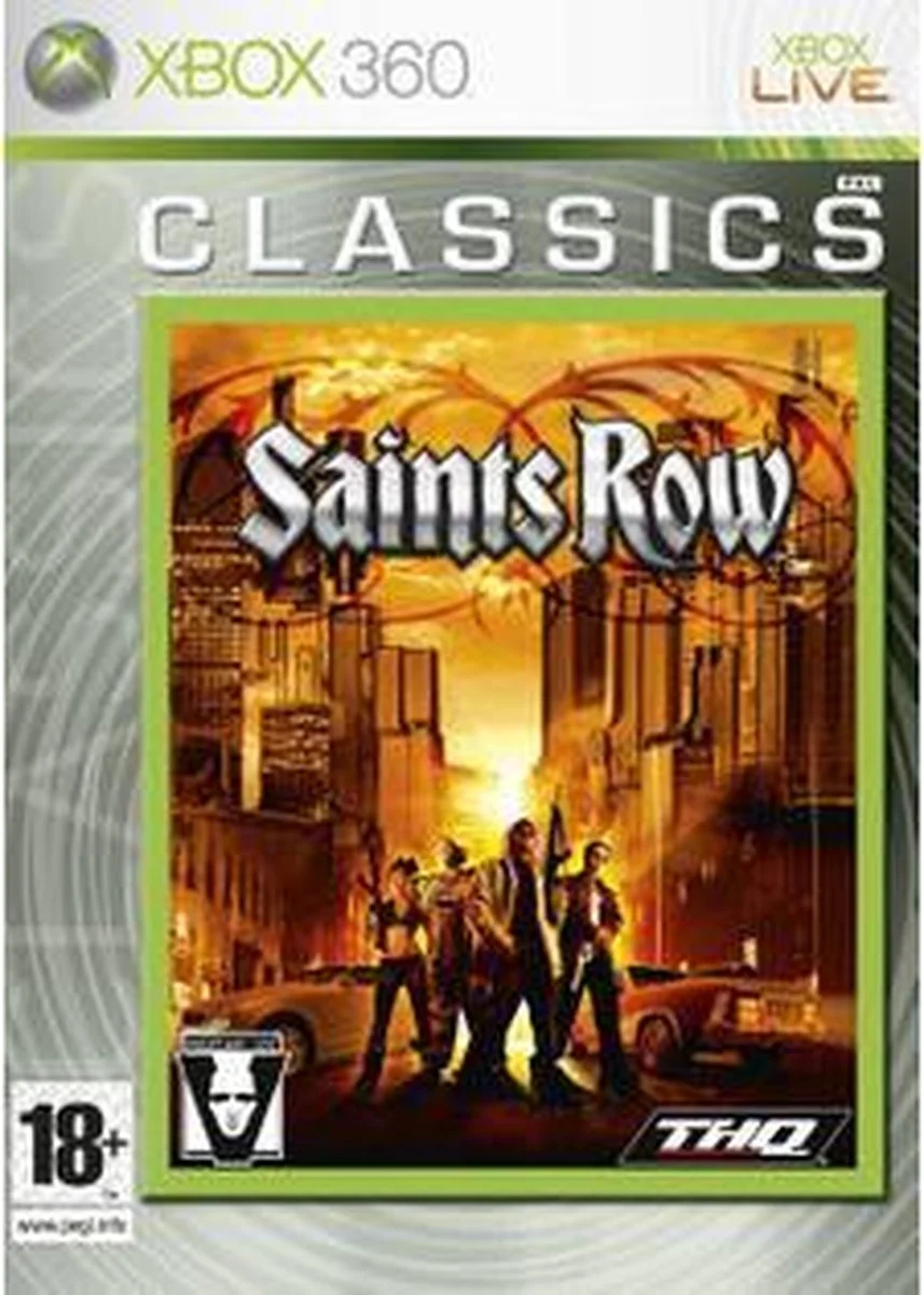 Saints Row - Classics