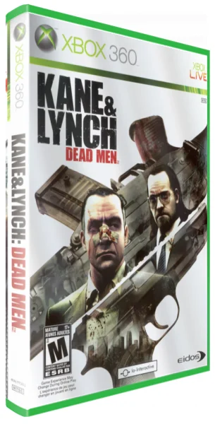 Kane & Lynch: Dead Men