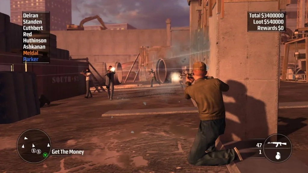 Kane & Lynch: Dead Men thumbnail