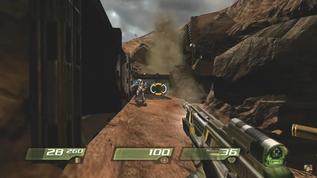 Quake 4 thumbnail