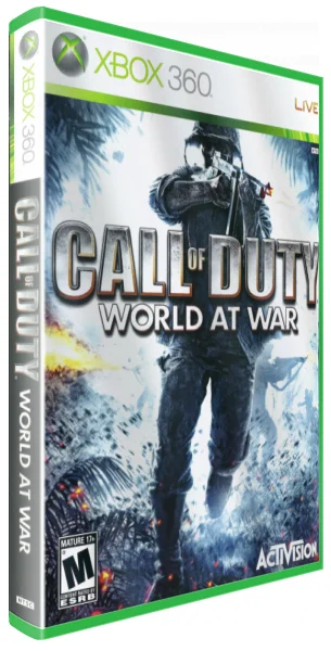 Call of Duty: World at War