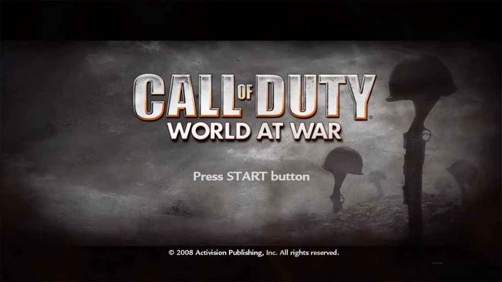 Call of Duty: World at War thumbnail