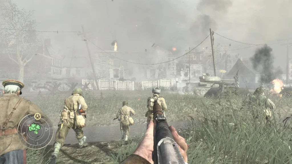 Call of Duty: World at War thumbnail
