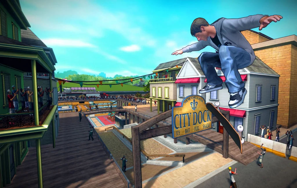 Tony Hawk: Shred thumbnail