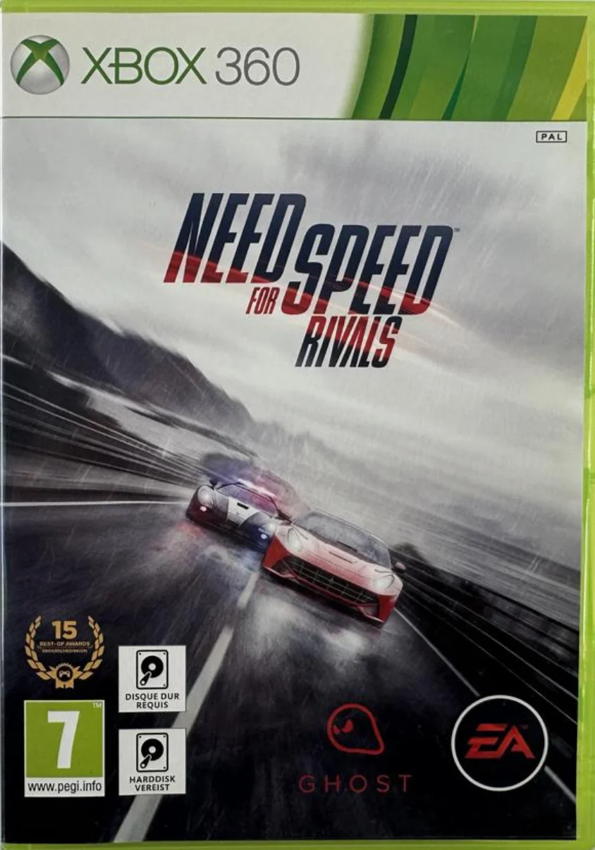 Need for Speed Rivals