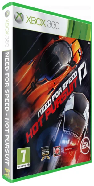 Need for Speed: Hot Pursuit