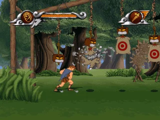 Disney's Action Game met Hercules - Platinum thumbnail