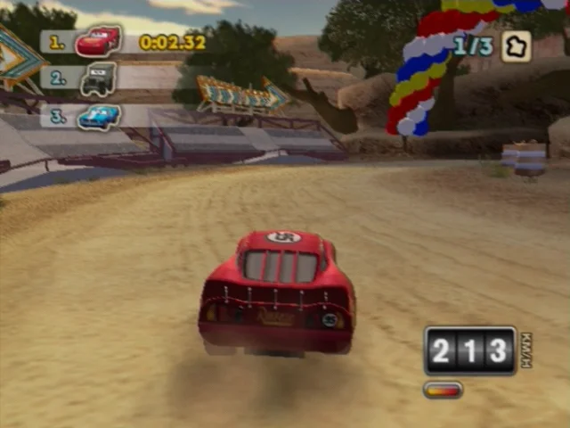 Cars: De Internationale Race van Takel thumbnail