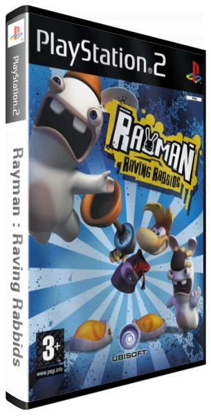 Rayman Raving Rabbids