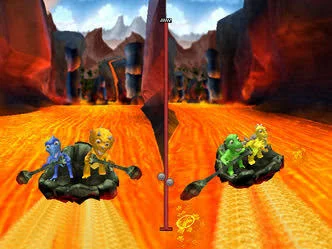 Baby Dino's (Buzz! Required) thumbnail