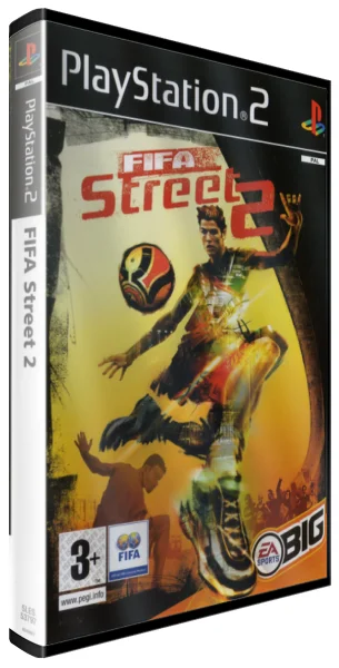 FIFA Street 2