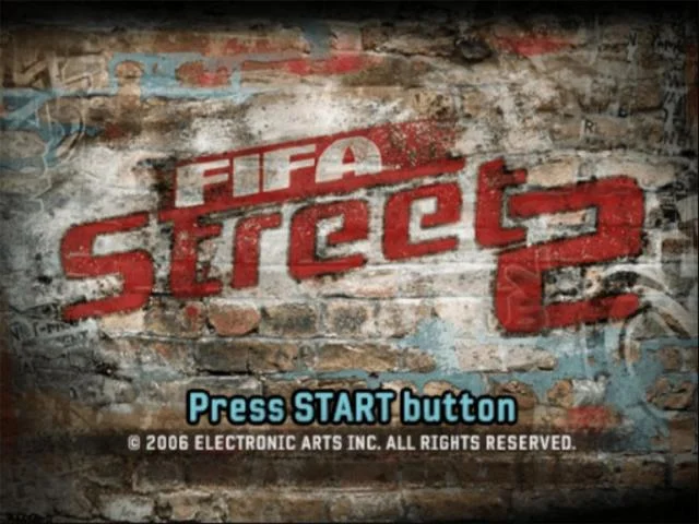 FIFA Street 2 thumbnail