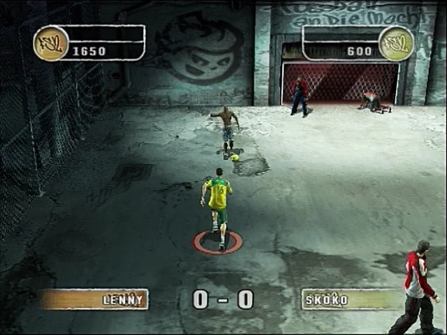 FIFA Street 2 thumbnail