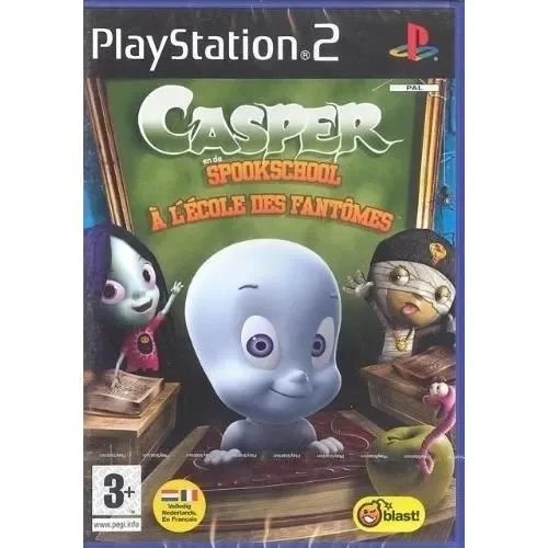 Casper: Spookschool