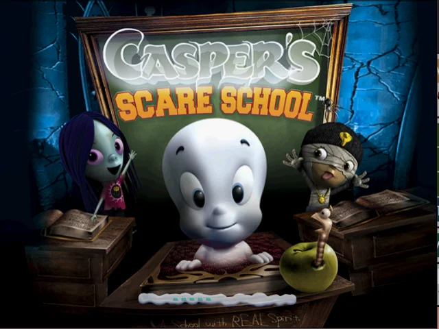 Casper: Spookschool thumbnail