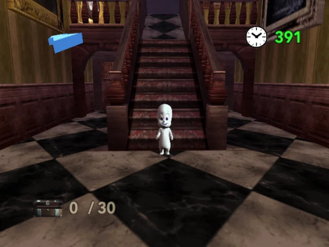 Casper: Spookschool thumbnail