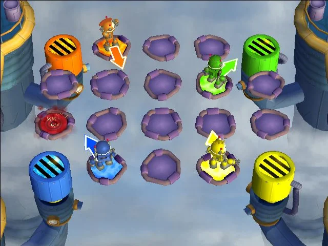 Buzz! Junior: RoboJam (Buzz required) thumbnail