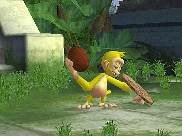 Buzz! Junior: Jungle Party (Buzz required) thumbnail