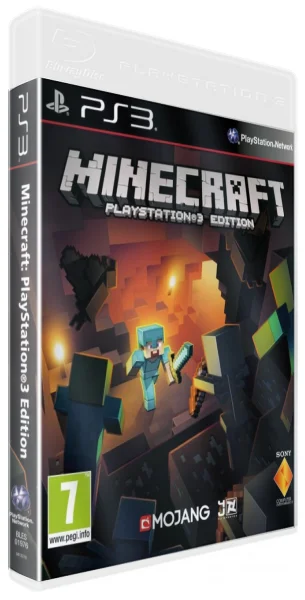 Minecraft: PlayStation 3 Edition