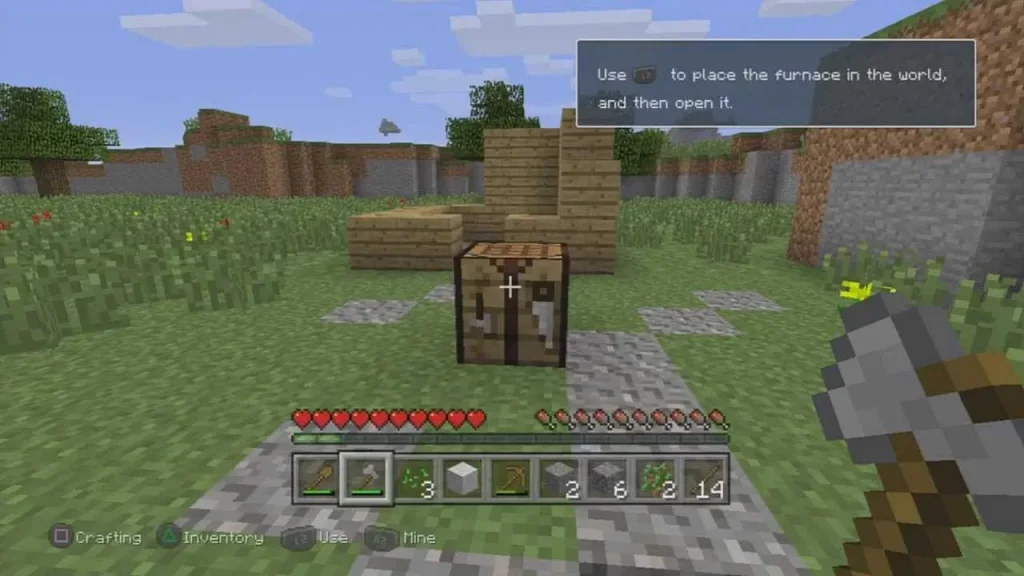 Minecraft: PlayStation 3 Edition thumbnail