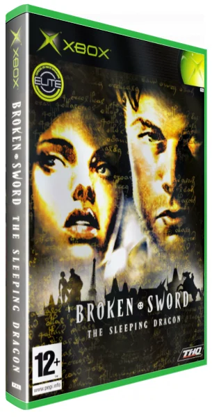 Broken Sword: The Sleeping Dragon